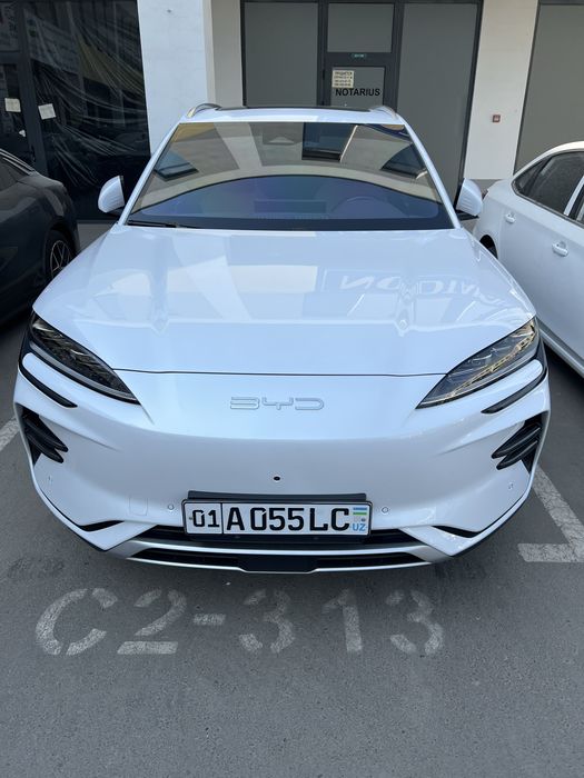 Byd Chempion 605km 2024