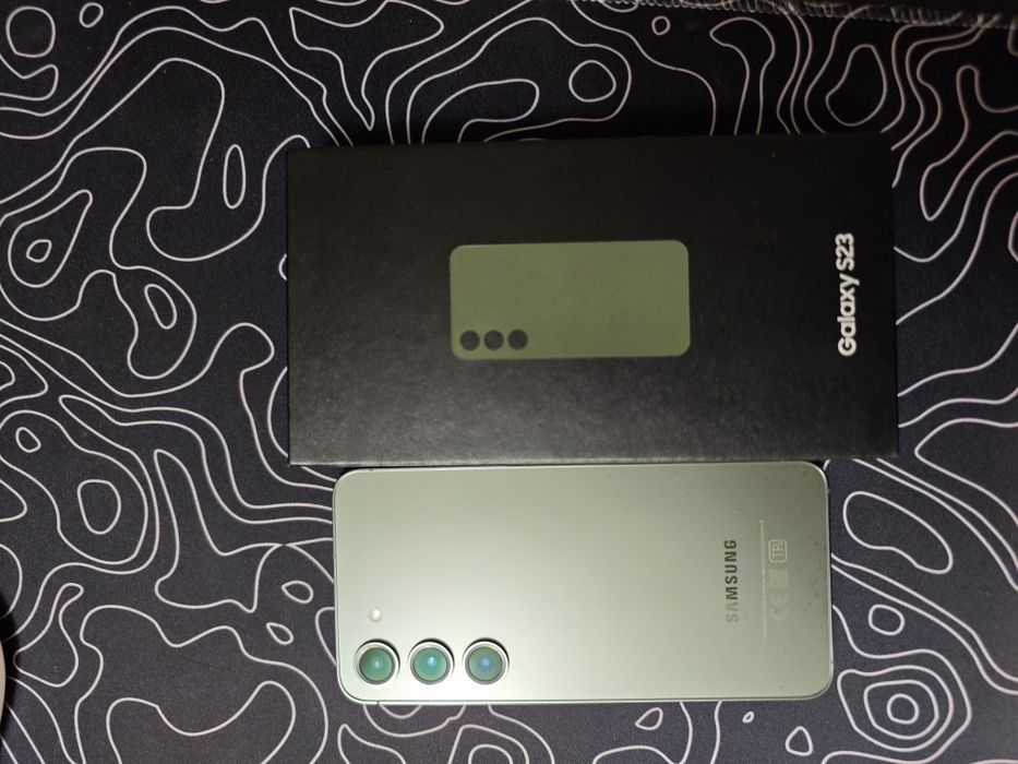 Samsung s23 256gb
