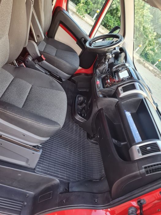 Fiat ducato 3.0 180cp renault master/iveco daily/sprinter