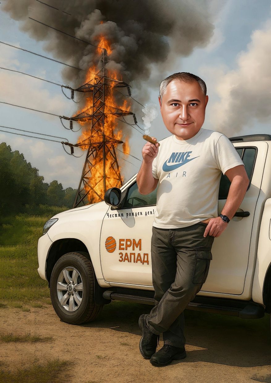 Карикатури за всеки повод