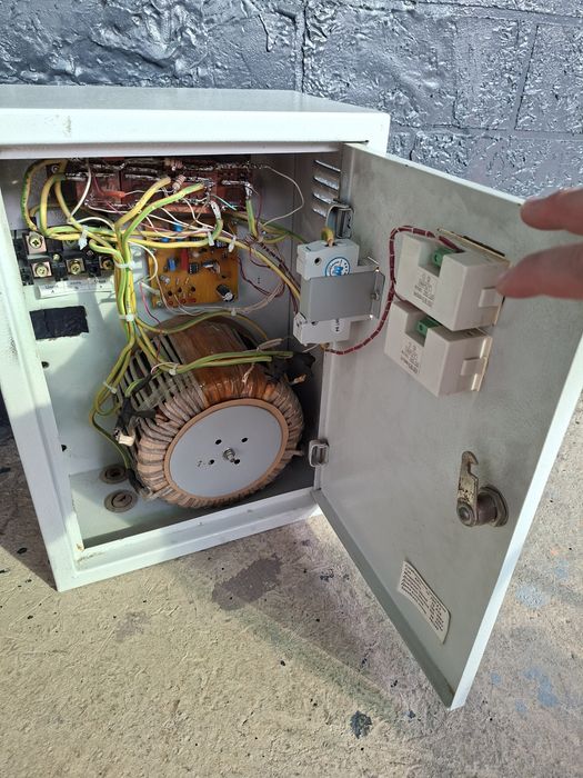 Стабилизатор10кв