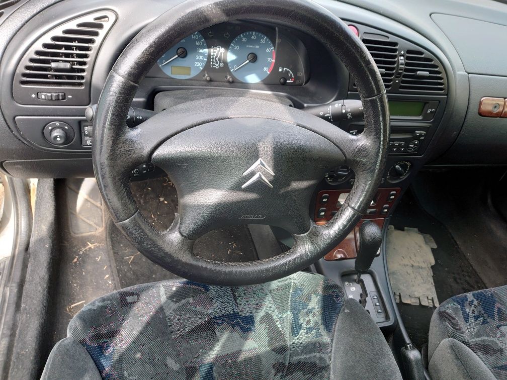 Citroen Xsara/ Ситроен Ксара 1.6 бензин НА ЧАСТИ