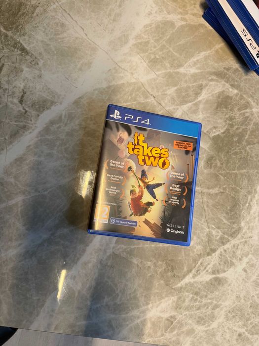 It Takes Two PS5