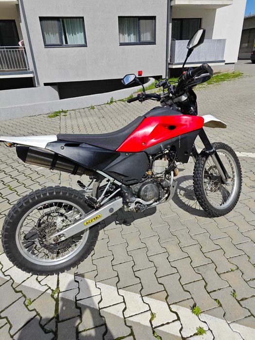 Husqvarna TE 610 Enduro / Dual sport