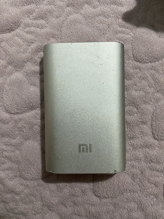 Повербанк 10000 мач