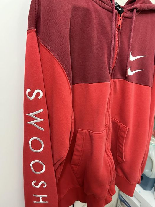 Суичер / Hoodie Nike Swoosh