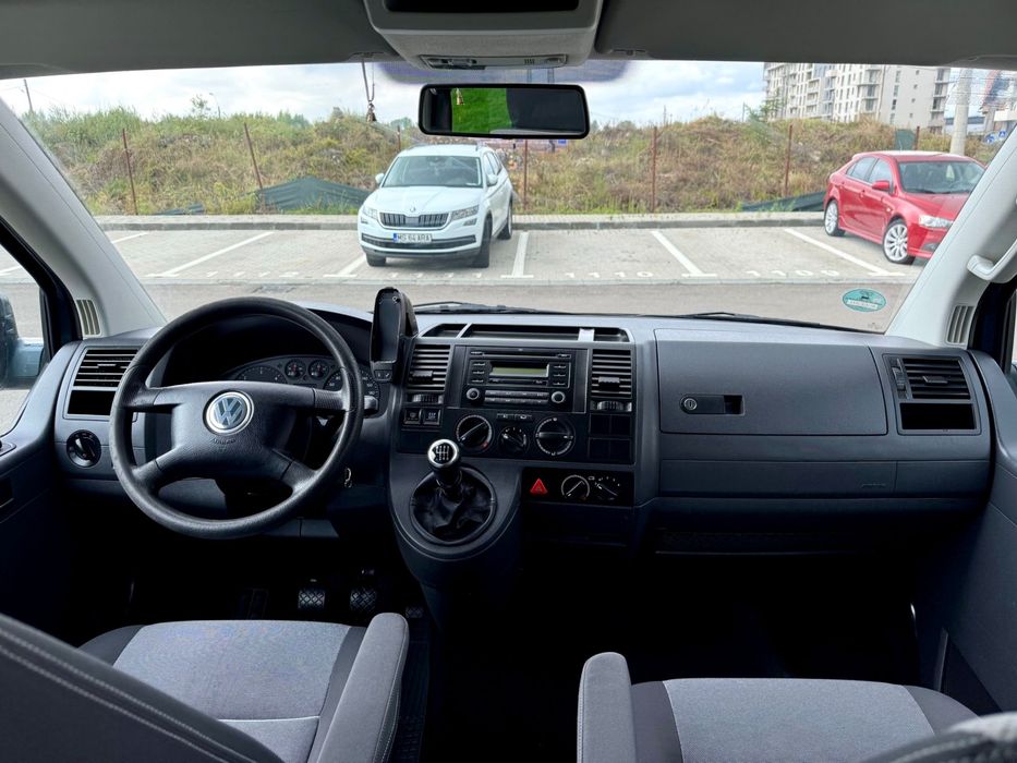 Vw T5 Multivan 2008 131 Cp Import Germania