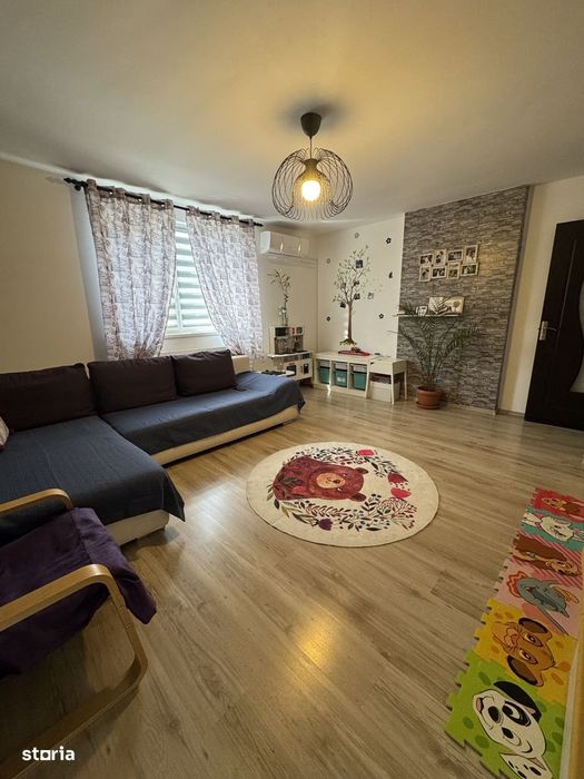 Apartament 3 camere | Strada Popesti Vest | 5 minute metrou | Mobilat