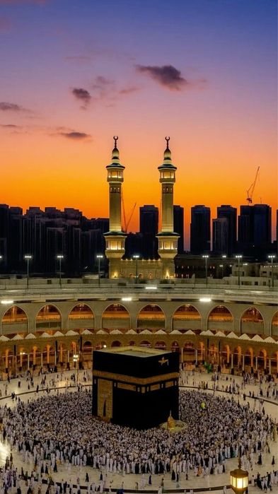 Tajribali guruh bilan xotirjam safar!  UMRA SAFARI