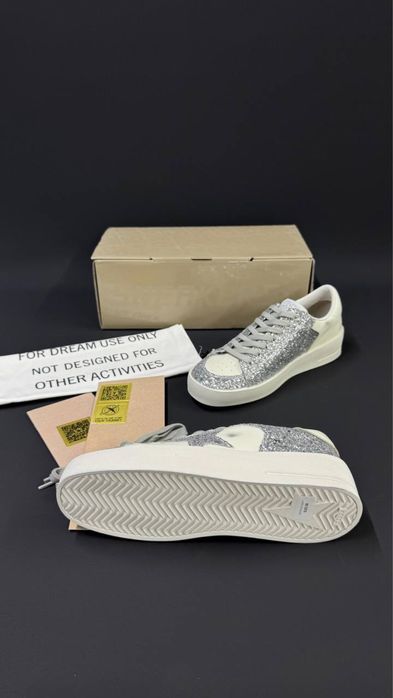 Adidasi Golden Goose premium 36-40 full box