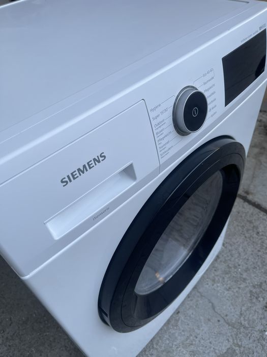 Пералня Siemens IQ 500, 9 кг. Инверторен мотор! Нов модел!