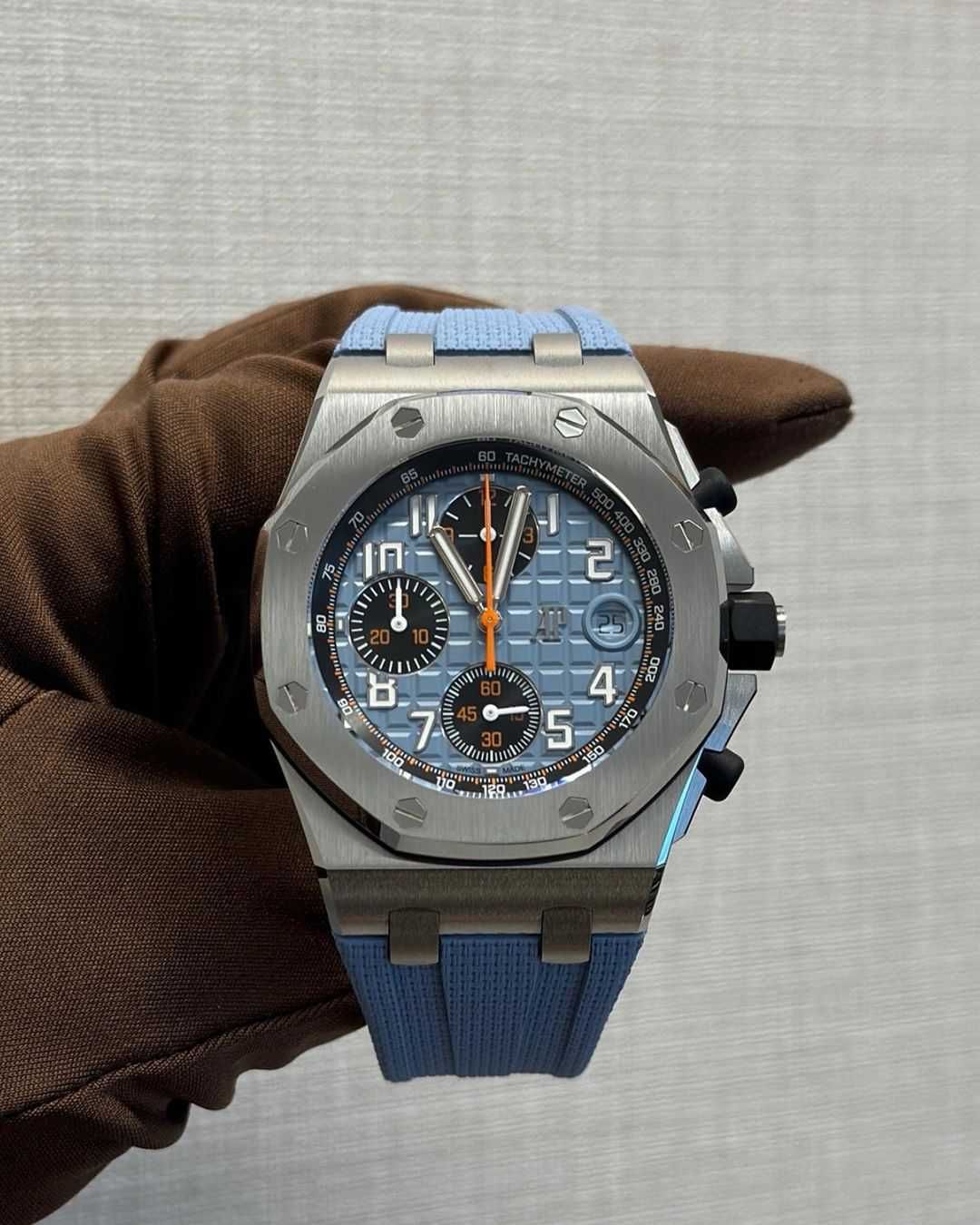 Audemars Piguet offshore tiffany