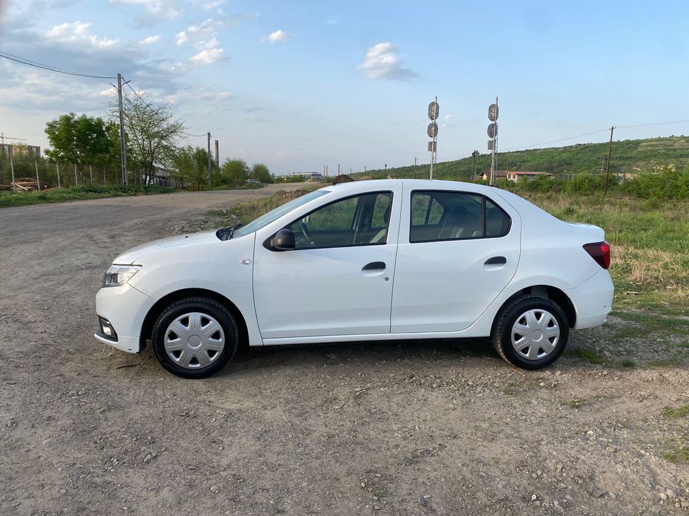 Vand dacia logan 2018