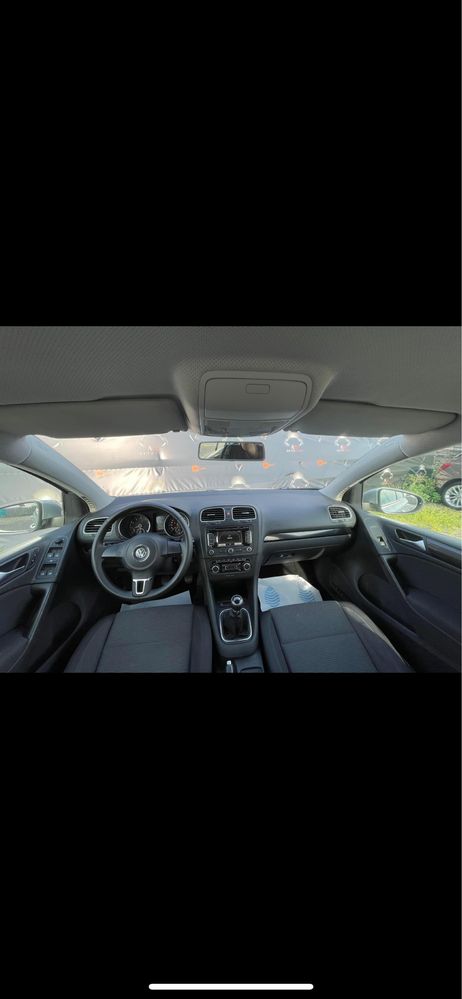 Vw golf 6 1.4 tsi  122cp euro5