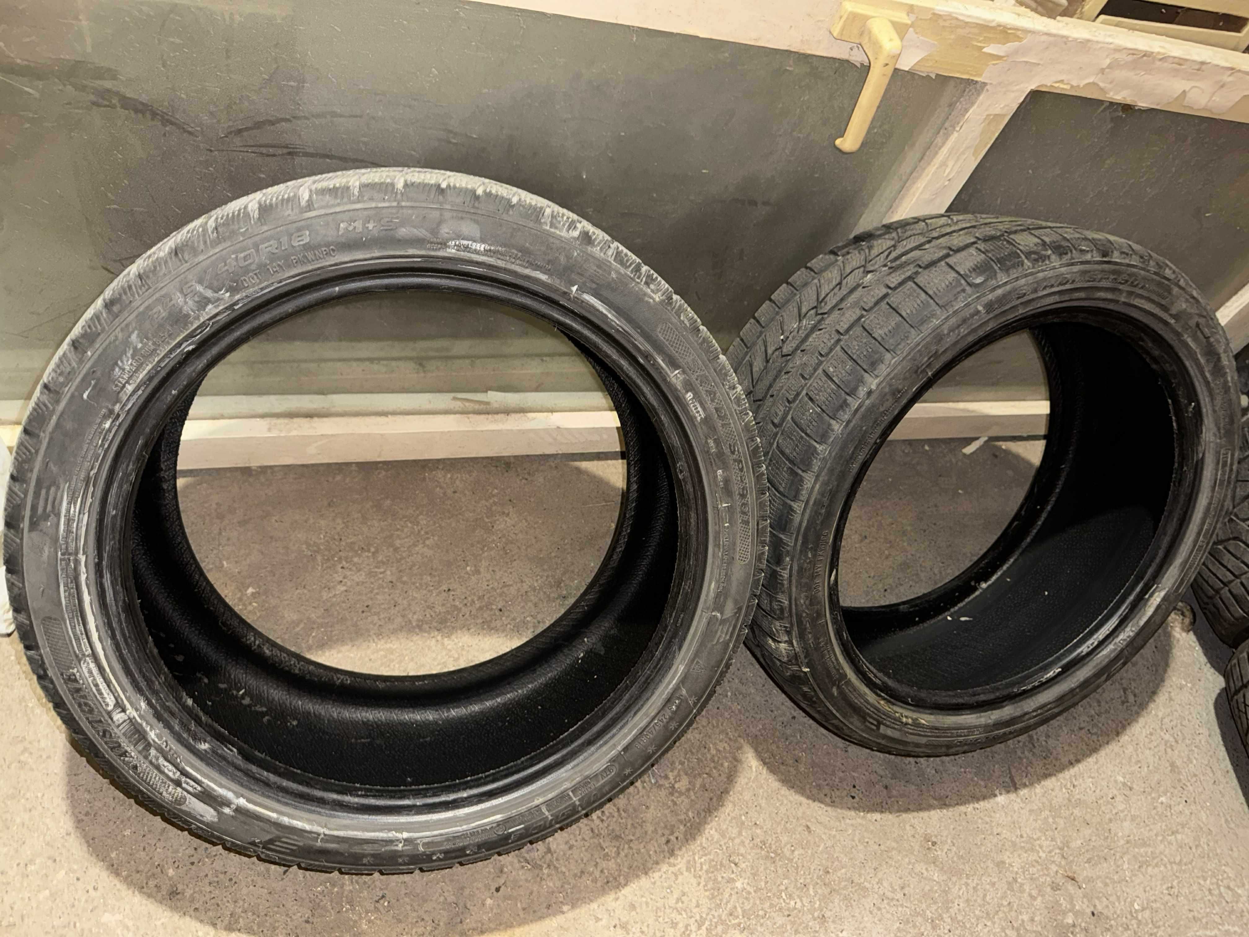 Зимни гуми Austone SP 901 245/40/18