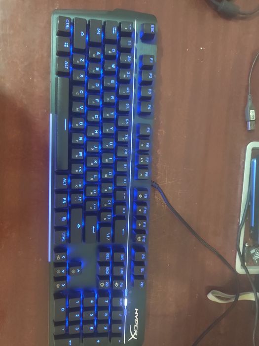 Klaviatura HyperX MK001, Rgb klaviatura Orginal