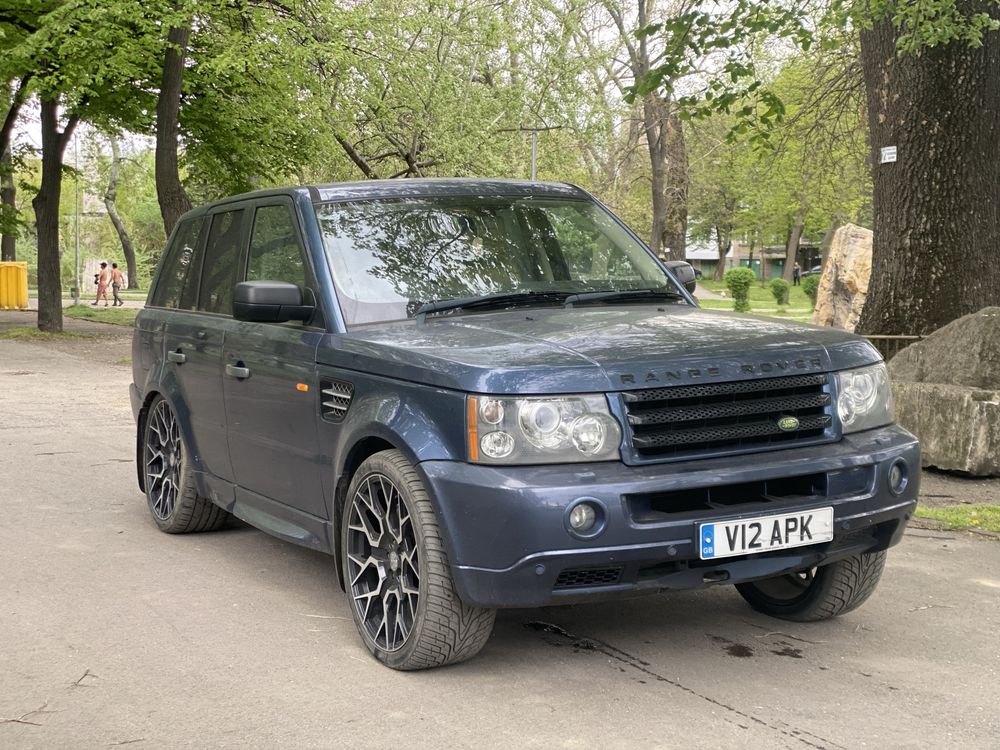 Range Rover Sport L320 3.6