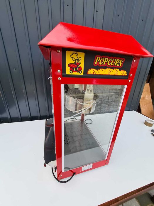 pop-corn ,aparat popcorn,masina popcorn transport gratuit,NOU