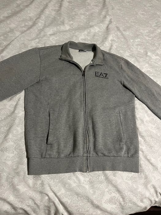 Emporio Armani блуза с цип