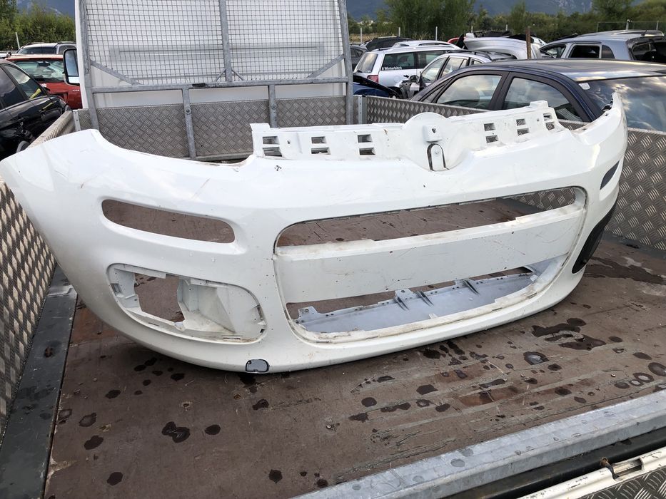 Броня Fiat Panda 2012- 4 бр