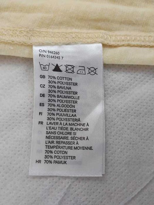 Tricou damă H&M .