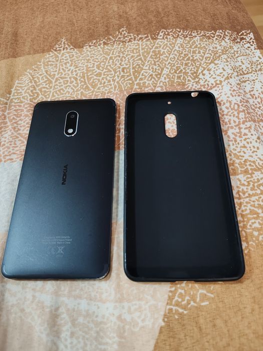 Смартфон Нокиа 6