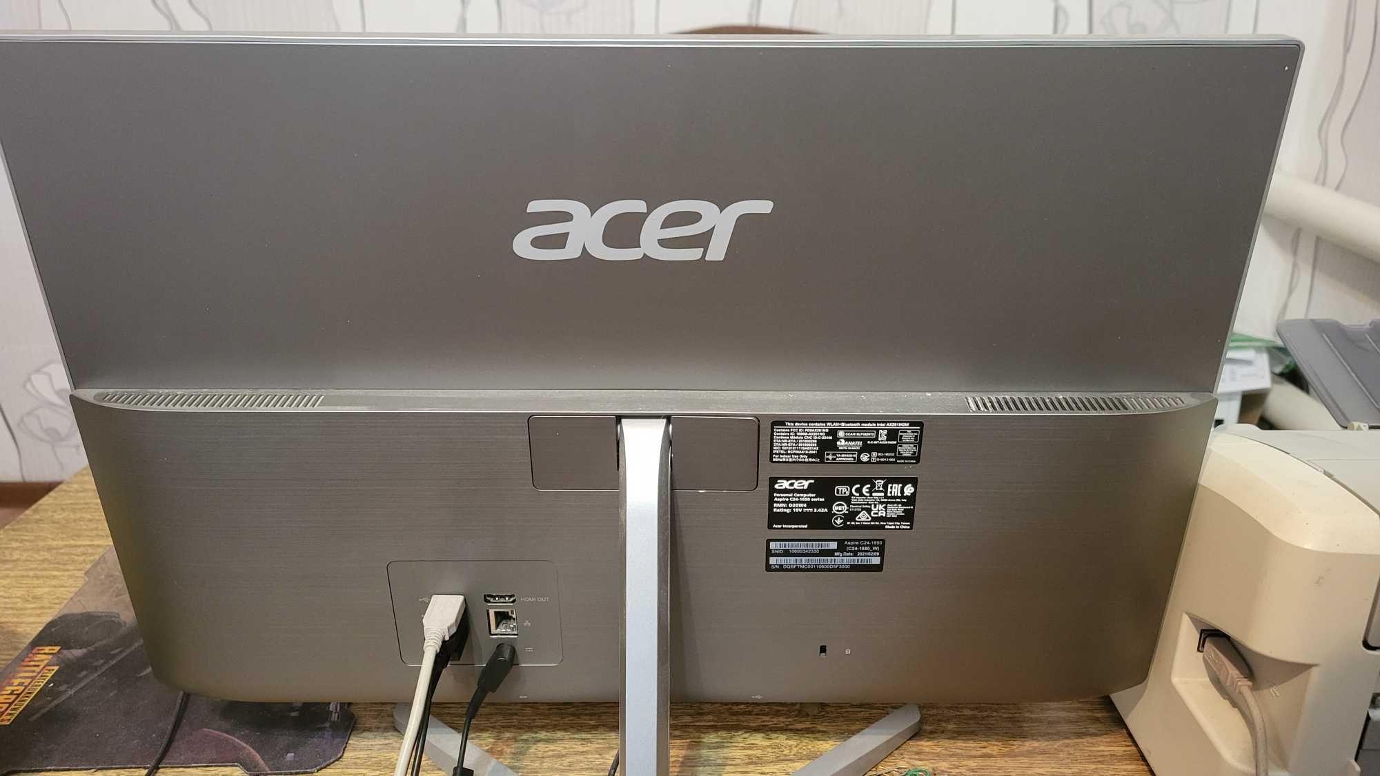 продам моноблок acer