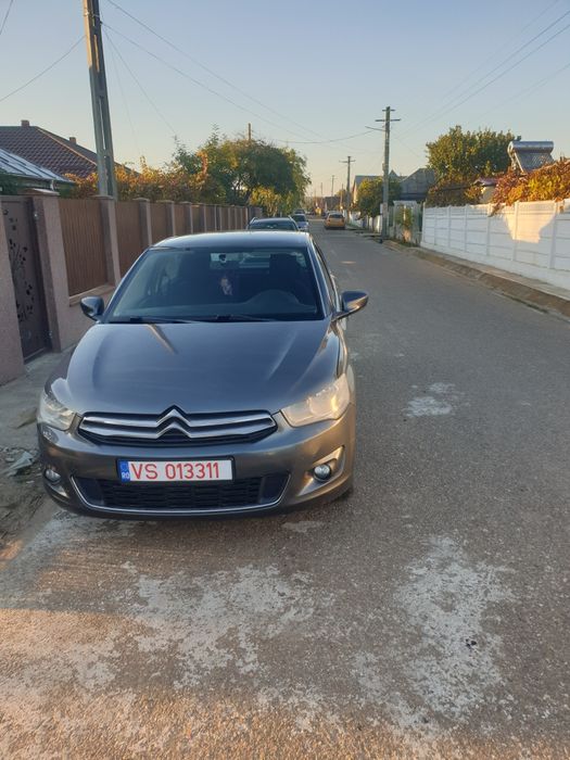 Vand citroen c-elysee