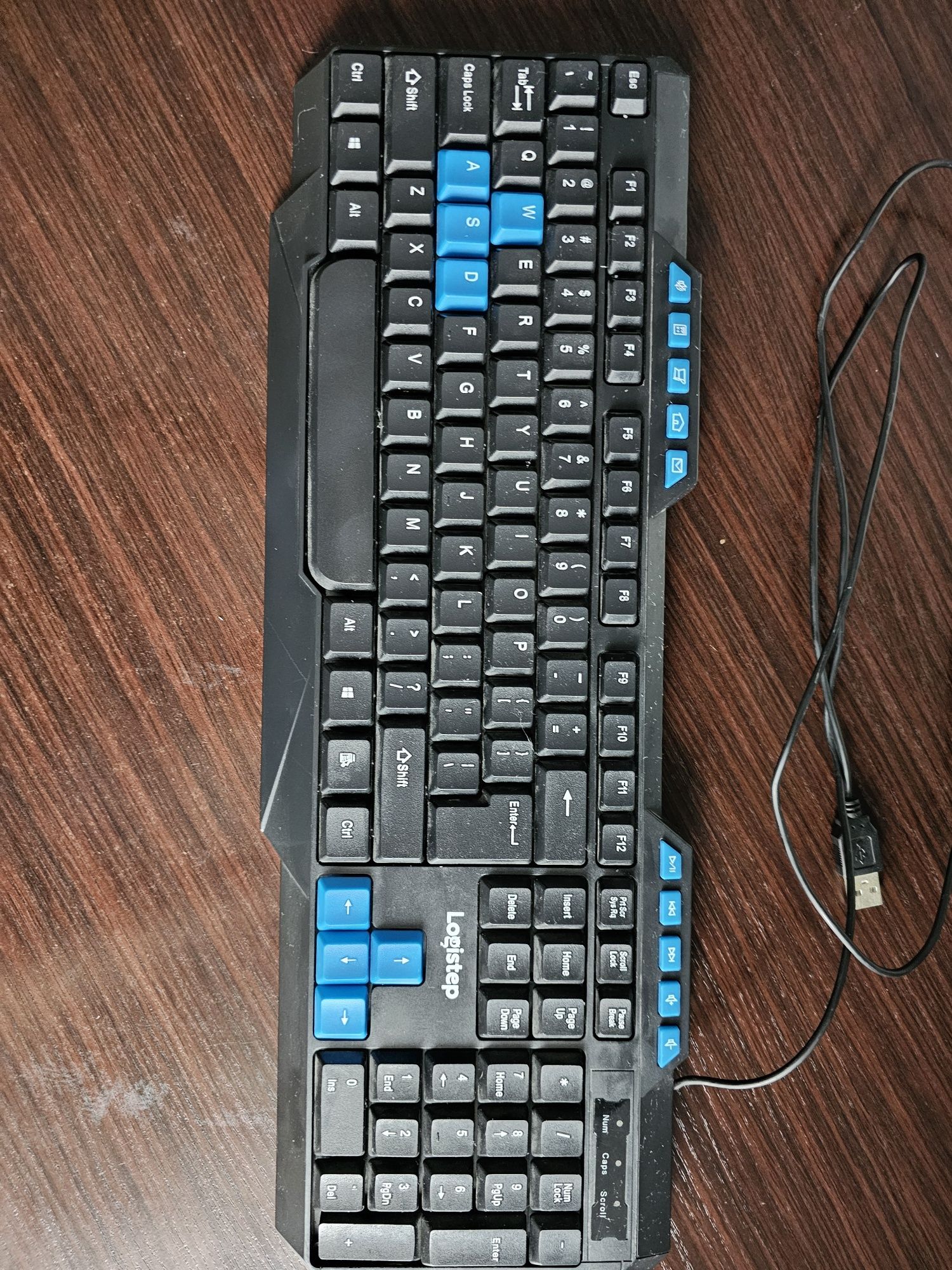 Tastatura gaming