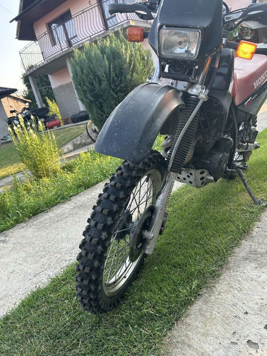 Cross Honda xl 600