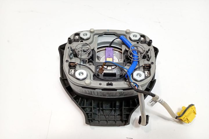 Airbag volan 1K0880201BK Volkswagen VW Golf a 5-a generatie