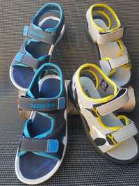 Sandale baieti gri& galben sau navy&albastru