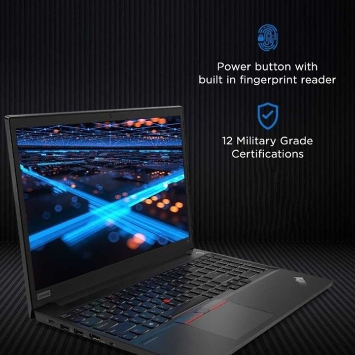 Ultrabook Lenovo ThinkPad E15 IntelCore i7-11gen/16GB/512GB SSD/15.6"!