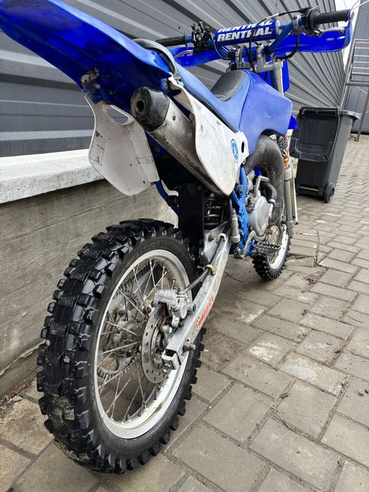 Vand cross yamaha yz85