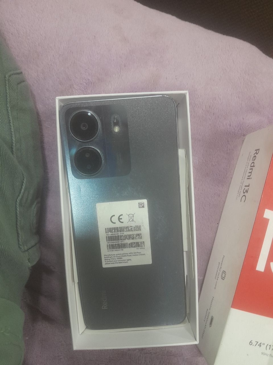 Redmi13c sotiladi