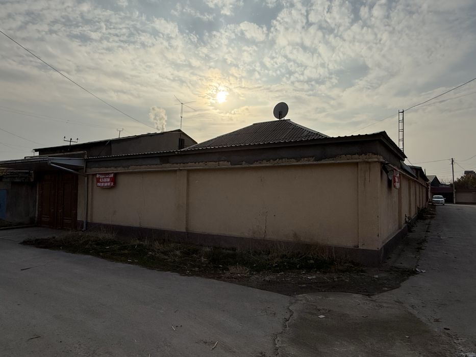 УЧАСТОК | Продается дом с участком на Куйлюке 1 массив. 4,5 сотки