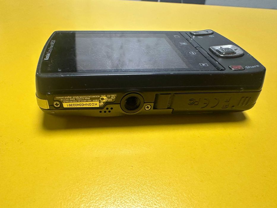 Дигитален фотоапарат Kodak EasyShare M531 14MP HD Camera Black