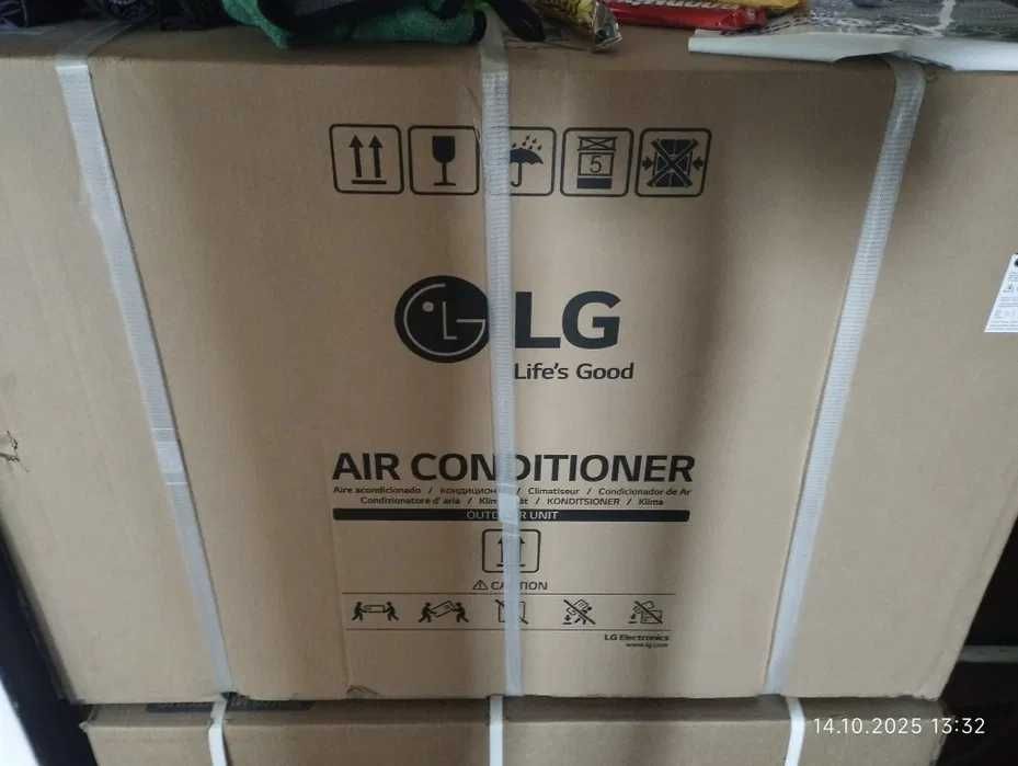 LG Кондиционер 12, 18, Dual Invertor Доставка бесплатно!