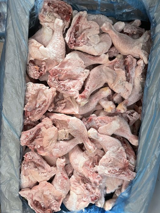 Реализуем ОПТОМ и РОЗНИЦУ окорочка минтай филе утки крыло для чикена