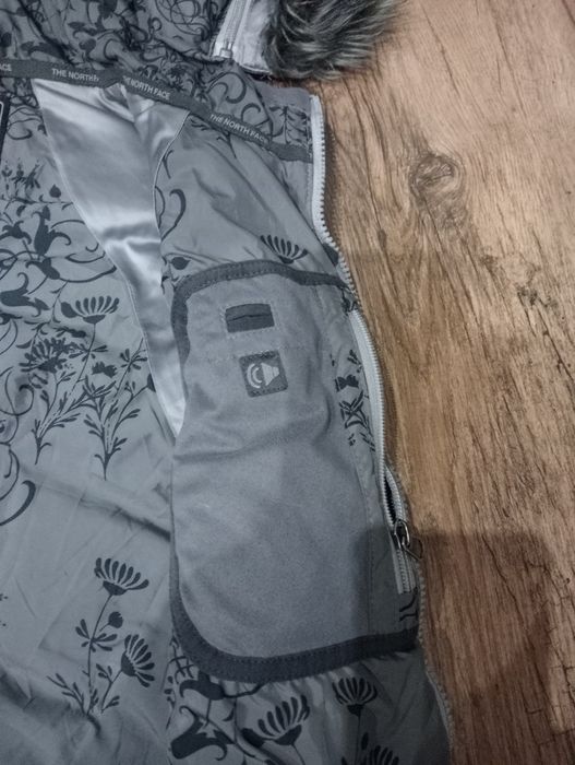 Vesta the north face 550