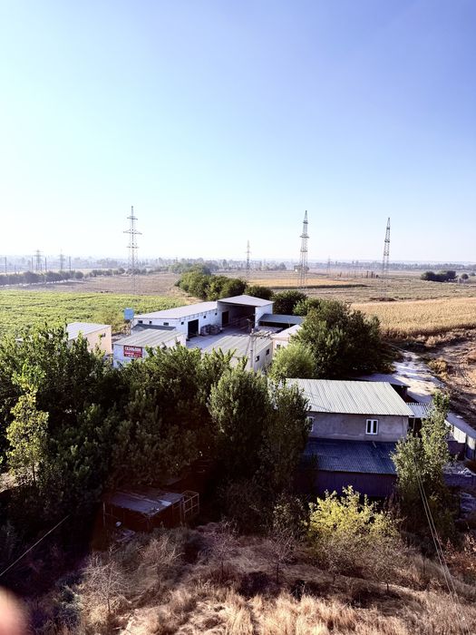 Продается Производственная территория