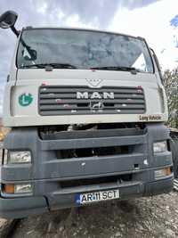 Cap tractor camion MAN tga 18.480 FARA MOTOR