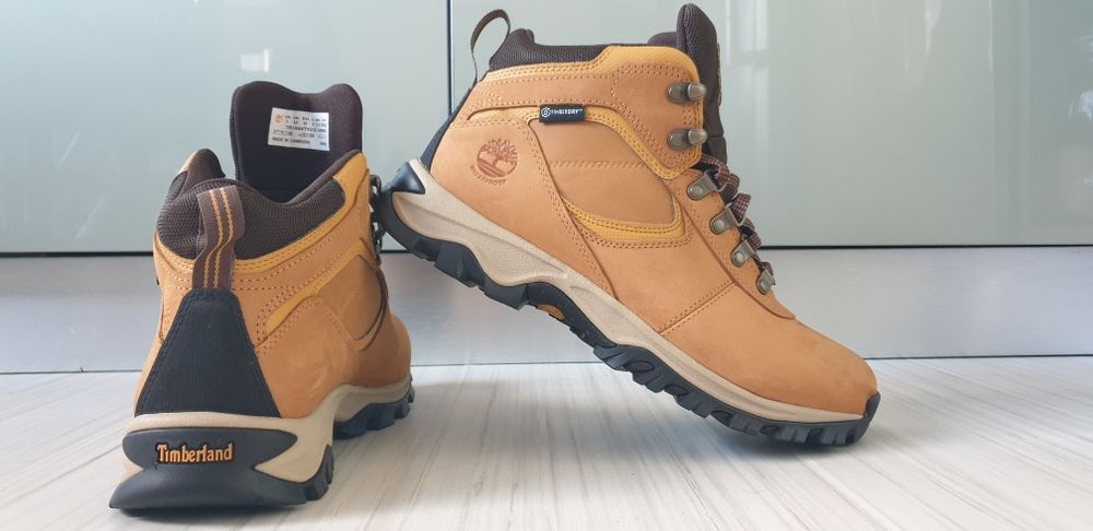 Timberland Maddsen UK 8.5 US 9 - 43 /27см. НОВО ОРИГИНАЛ Мъжки  обувки