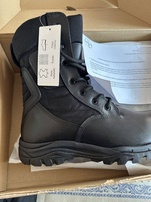 Bocanci negrii Viper