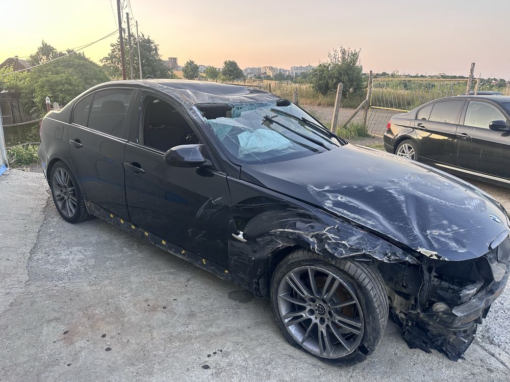 Bmw e90 2.0D 163
