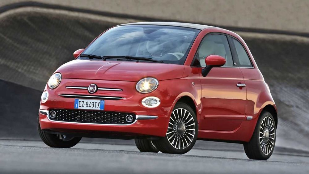 Fiat 500 ( 312 ) 2015 - 2024 PIESE AUTO