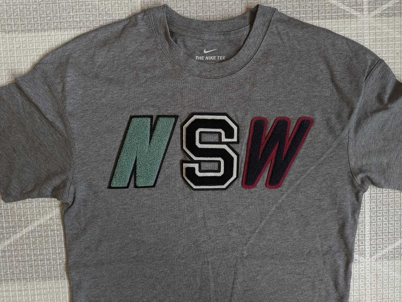 Мъжка тениска Nike Sportswear NSW НОВА!