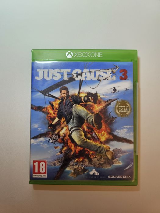 Just Cause 3 xbox one