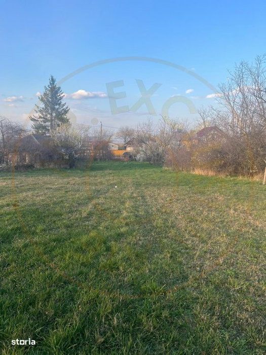 Teren intravilan Oarja, 2100 mp, toate utilitatile