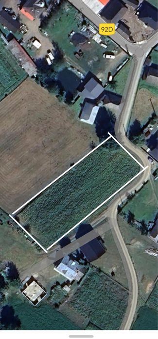 Teren intravilan Comănesti - Suceava